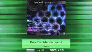 【K-Shoot Mania】Pure Evil (Jerico Remix)【GRV ver】