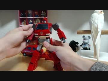 MPアイアンハイド【ブンド動画】