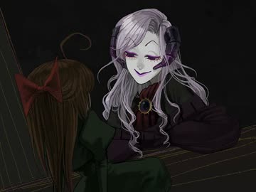 －少女と悪魔と出口のない館－  『ファウストの悪夢』実況プレイ(1)