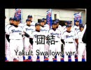 【アイドルマスター×プロ野球】団結-ヤクルトスワローズ編-