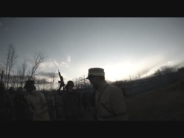 加齢たサバゲー　№139　デザストの上の雲