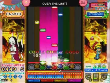 ポップン Lv.45 ミラーの旅 part.30
