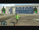 生か死か!?【GTA5実況対決１】恐怖の軍事基地で生き残れ。