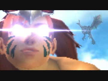 モンスター半裸クロス【MHX】