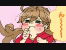 甘々と稲妻の唐揚げ【嫌がる娘に無理やり弁当を持たせてみた】