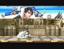 【スマブラWiiU】ベヨネッタの→Bからの即死コンボ