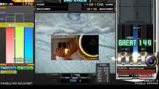 [beatmaniaIIDXcopula]まったり弐寺プレイ[手元付]