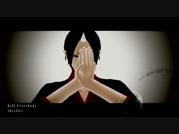 【MMD鬼徹】鬼神の暇つぶし