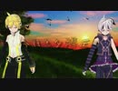 【鏡音レン&V Flower】今日も夕陽丘で【オリジナル】
