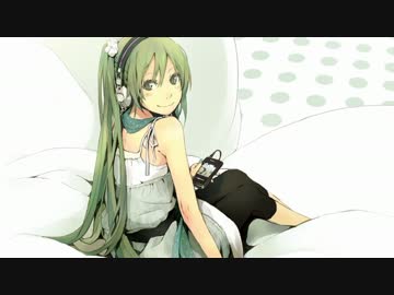 初音ミク - I still love you / U-ske