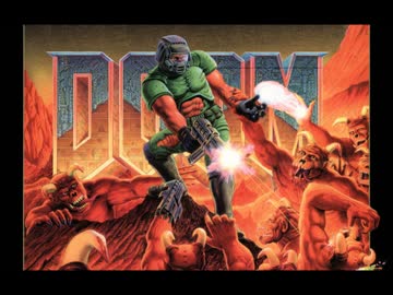 帰ってきた!DOOM風自作曲