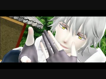 【MMD刀剣乱舞】ELECT練習中