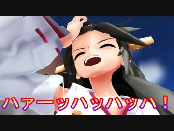 【MMD】艦隊闘劇 THE KING OF FLEETS　Round4-2【艦これ】×【KOF】