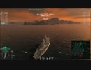 ゆっくり実況でゆく、WOWSその１３～ノースカロライナ編３～