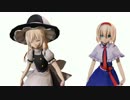 シェーダー比較動画　NCHLShader2＆N2+C Shader