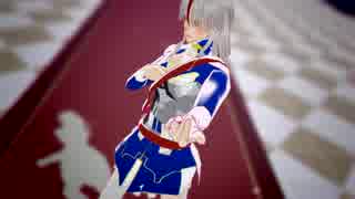 【MMDトリブラ】アスタローシェ・アスラン：PinkCat【モデルカメラ配布】