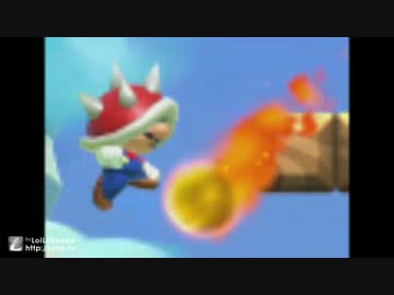 自分で作った鬼畜マリオを5時間かけてクリアチェックするUC