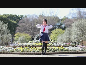 【まいむ&amp;十味誕】ラブチーノ 踊ってみた【vs強風】