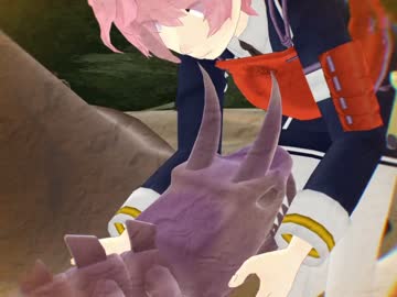 ｇｄｇｄ敵本丸４【MMD刀剣乱舞】