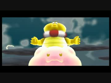 3種縛り(仮)で『マリオギャラクシー2』実況 #07