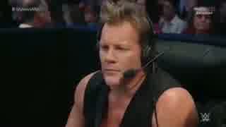 【WWE】AJスタイルズvsザ・ミズ