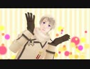 【APヘタリアMMD】米·英·普·日·露·中で可爱い頌
