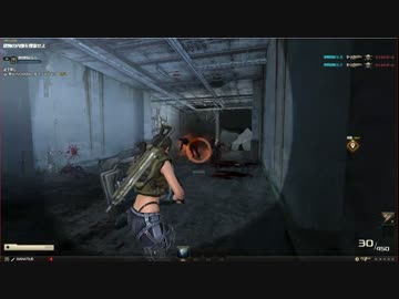 DMMゲームズ HOUNDS 1-2「救出」 COOPプレイ