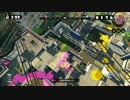 【スプラトゥーン】ダイオウイカ中のスーパージャンプ判定検証1