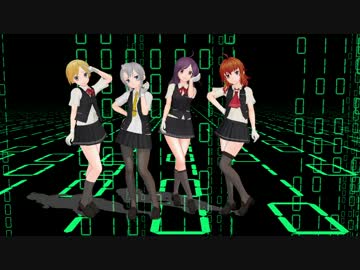【第四】サイバーサンダーサイダー【駆逐隊】