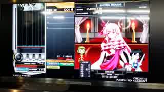 beatmaniaIIDX ロースコアアタック Despair of ELFERIA(SPN) 2点