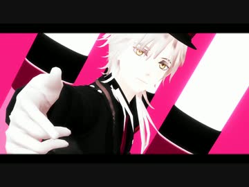 【MMD刀剣乱舞】PiNK_CAT【伊達組】