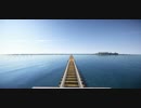 【Minecraft】お休み前くらふと　トロッコ1万ブロックの旅