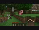 【実況】夜な夜なヨナがマイクラをヤッてみた phase.0【SD画質版】