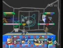 スマブラＸおきらく観戦動画136