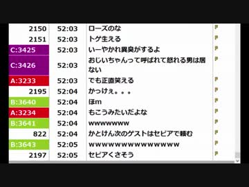 20160209  【うんこちゃん/TS仕様】雑談【ニコ動での活動について】