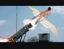 ミサイル防衛システムと化した先輩
