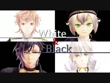 【MMD刀剣乱舞】主は白猫派？黒猫派？【PINK*CAT】
