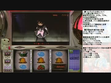 SLOT魔法少女まどか☆マギカ　ミッションクリア目指して　設定５　Part12