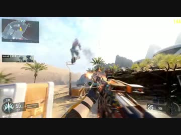 PC版BO3-Gameplay38/HVK-30/声入り