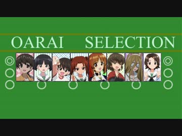 【ガルパンMAD】GIRLS of Smile!【遊戯王ARC-VEDパロ】
