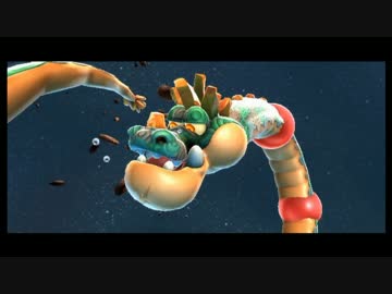 3種縛り(仮)で『マリオギャラクシー2』実況 #08