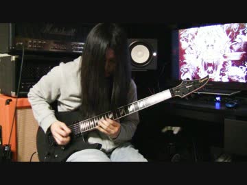 Megadeth - Skin O' My Teeth ソロ