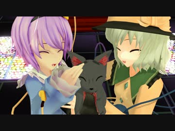 【MMDドラマ】世界一かわいいよ。