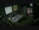 【アメリカ】AC-130 ガンシップの射撃訓練【映像】