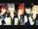 【MMDあんスタ】美脚戦隊Knights