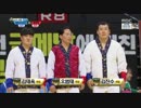 [K-POP] アイドル運動会 相撲 (1/2) (20160209)