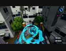 【スプラトゥーン】ダイオウイカ中のスーパージャンプ判定検証2