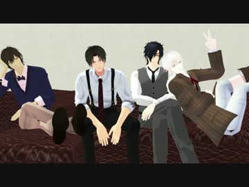 One Way Or Another　Disc.2　【MMD刀剣乱舞】