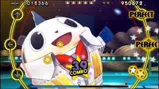 【VitaTV】P4Dノーマルでモームリ【プレイ動画】【ネタバレなし】part01