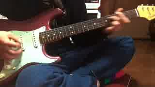 乃木坂46 - 太陽ノック guitar cover